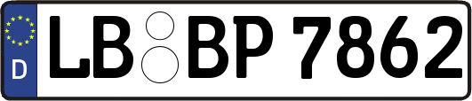 LB-BP7862