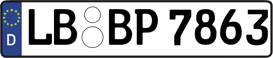 LB-BP7863