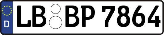 LB-BP7864