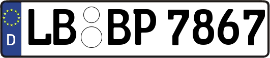 LB-BP7867