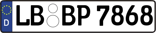 LB-BP7868