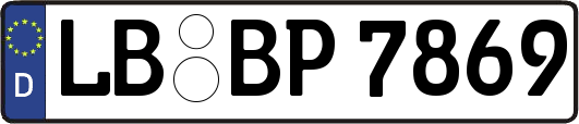 LB-BP7869