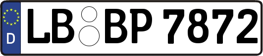 LB-BP7872
