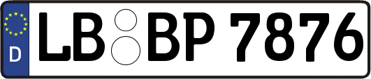 LB-BP7876