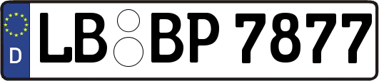 LB-BP7877