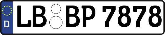 LB-BP7878