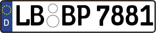 LB-BP7881