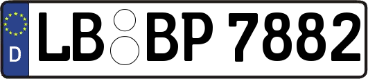 LB-BP7882