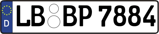 LB-BP7884