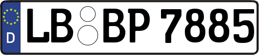LB-BP7885