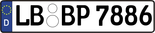 LB-BP7886