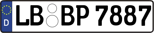 LB-BP7887