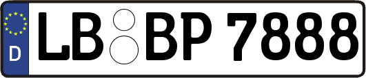LB-BP7888