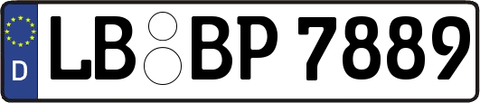 LB-BP7889