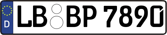 LB-BP7890