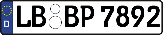 LB-BP7892