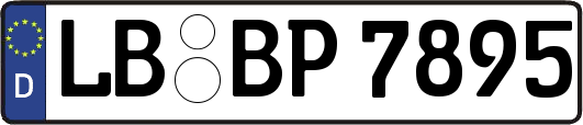 LB-BP7895