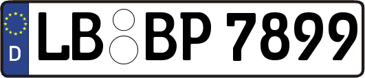 LB-BP7899