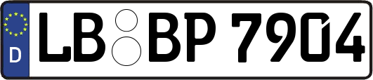 LB-BP7904