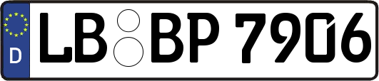 LB-BP7906