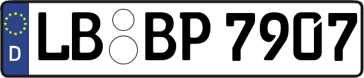 LB-BP7907