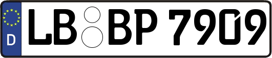 LB-BP7909