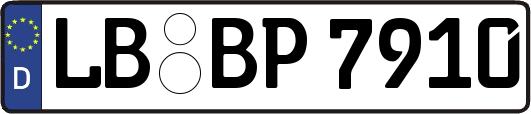 LB-BP7910