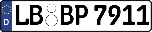 LB-BP7911