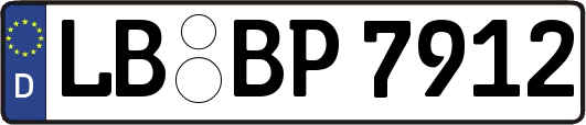 LB-BP7912