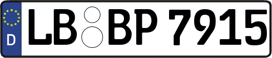 LB-BP7915