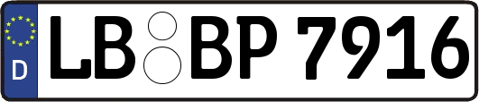 LB-BP7916