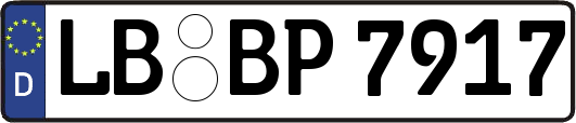 LB-BP7917