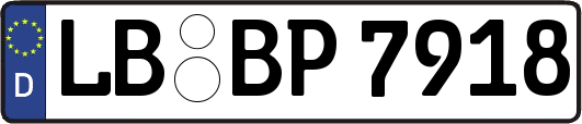 LB-BP7918