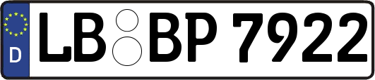 LB-BP7922
