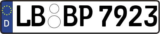 LB-BP7923