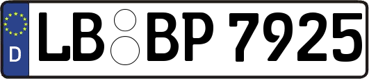LB-BP7925