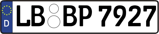 LB-BP7927