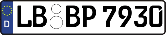 LB-BP7930