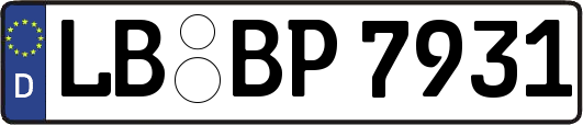 LB-BP7931