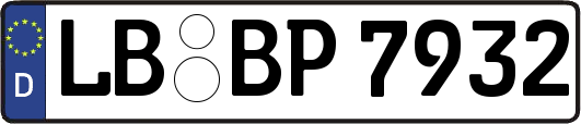 LB-BP7932