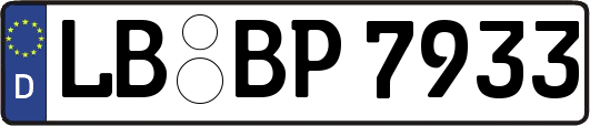 LB-BP7933