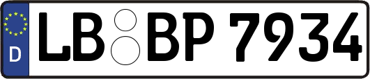 LB-BP7934