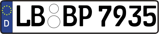 LB-BP7935