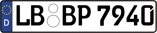 LB-BP7940