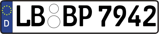 LB-BP7942