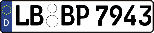 LB-BP7943