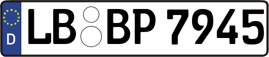 LB-BP7945