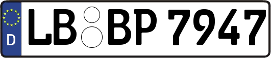 LB-BP7947