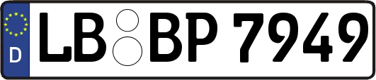 LB-BP7949