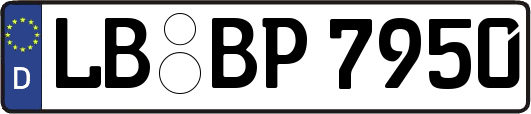 LB-BP7950